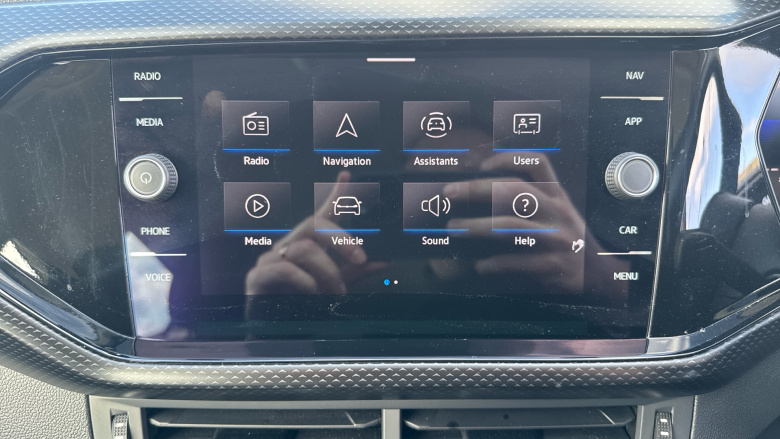 Volkswagen T-Cross 1.0 TSI SE 5dr Petrol Estate